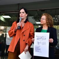 Lía Limón denuncia a Layda Sansores por daño patrimonial de 120 millones de pesos