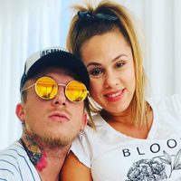 ¡No puede más! Así luce la panza de Barby a semanas de que nazca su primera hija con el Polaco