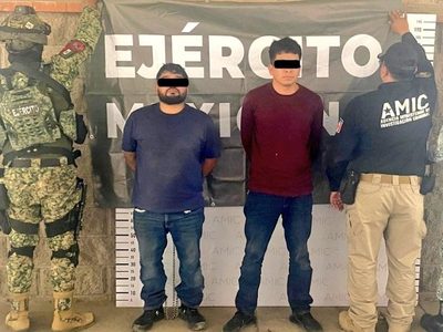 Cae "El Ponchis", líder de los Salazar y “principal generador de violencia en el estado" de Sonora