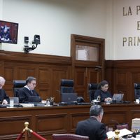 Ministros no pudieron invalidar reforma que establece que candidatos a jueces financien sus campañas