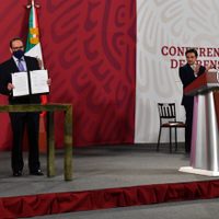 Signan acuerdo para mantener el diálogo sobre el outsourcing hasta febrero