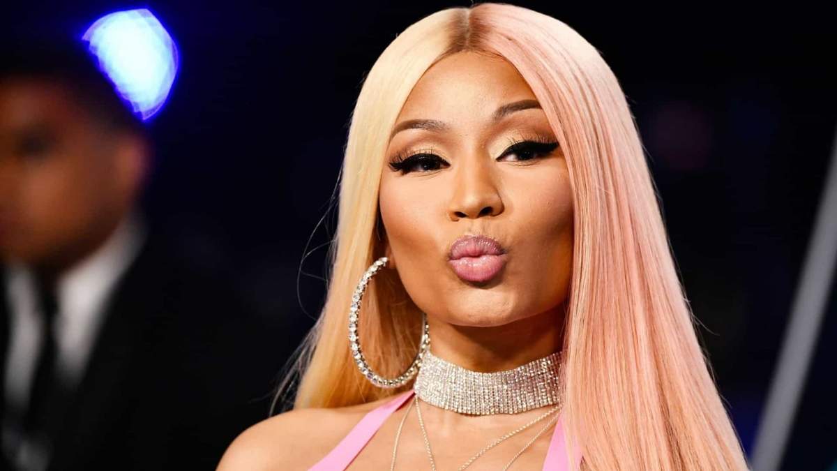 Nicki Minaj. Fuente: (Instagram)