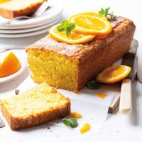 Budín extra húmedo de naranjas: una receta increíble, perfecta para la merienda y con un secreto que la hace única