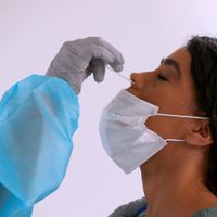 Rebrote en Chile: se registró la máxima cifra de contagios en 70 días