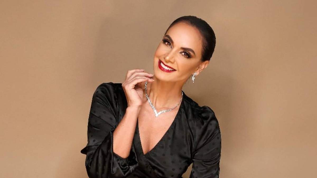 La exMiss Universo, Lupita Jones
