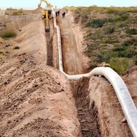 En cuatro años Koopmann aspira llevar gas a todas las familias neuquinas