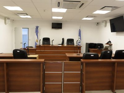 Prisión preventiva para cinco miembros de una banda que vendía drogas en Centenario y Senillosa