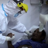 Agoniza Jujuy: más del 50% del personal de salud fue alcanzado por el coronavirus