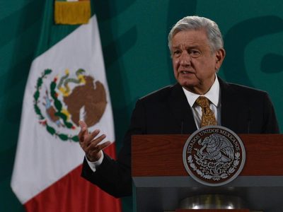 Ya hay relevo generacional, me alejaré por completo de la política en 2024: AMLO