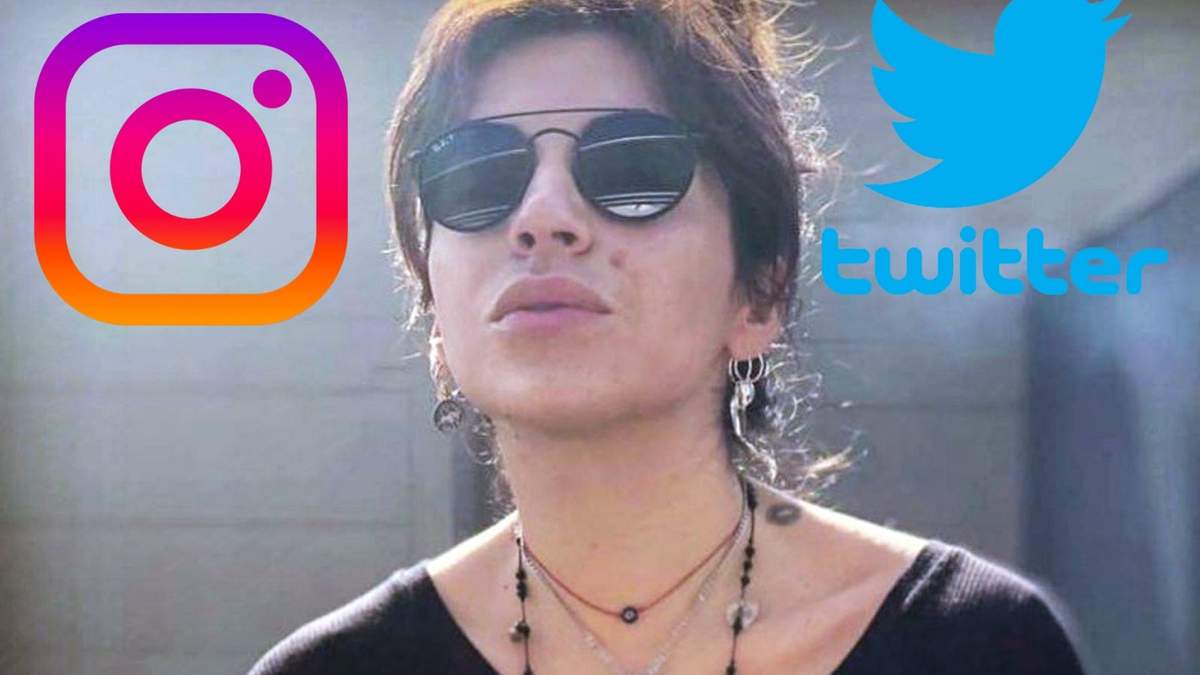 Gianinna Maradona. Fuente: (Minuto Neuquén)