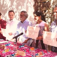 Francisco Toledo canalizará su beca para premiar literatura en lenguas originarias