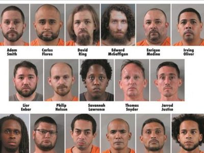 Caen 17 sujetos ligados a red de pornografía infantil en EU; tres laboraban en Disney