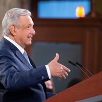López Obrador pronostica crecimiento de 5% en 2021