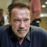Arnold Schwarzenegger hizo público su enojo con algunos ciudadanos de Estados Unidos