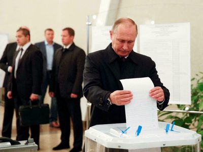 Putin vuelve a ganar: el partido oficialista lidera las elecciones legislativas en Rusia
