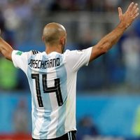 Javier Mascherano rompió el silencio tras su llegada a Estudiantes