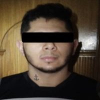 Cae “La Cabra”, líder de "Los Metros" del Cártel del Golfo en frontera de Tamaulipas
