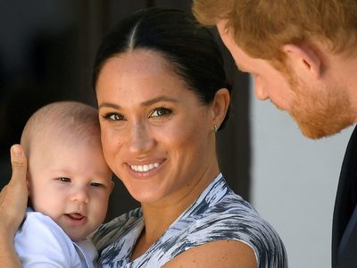 ¡Desconsolada! La Reina Isabel llora una decisión de Meghan que involucra a Archie