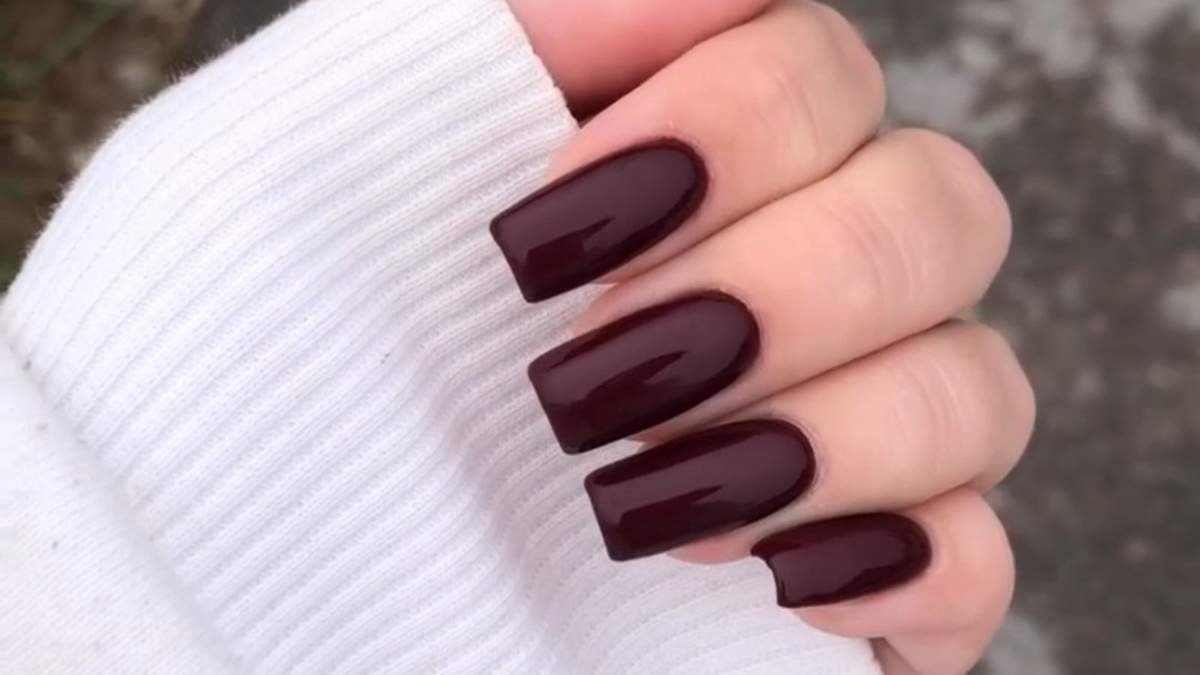 Nail art. Fuente: (Instagram)