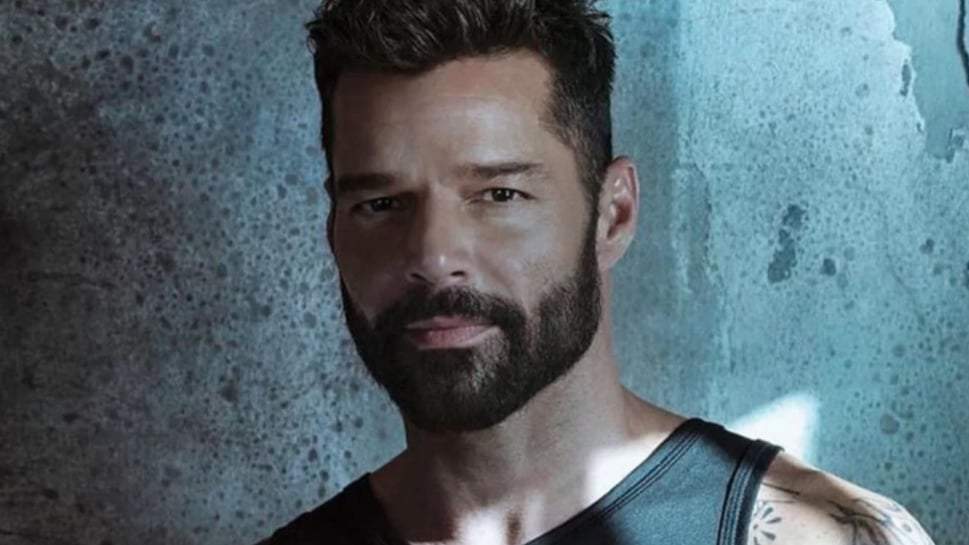Ricky Martin. Fuente: (Twitter)