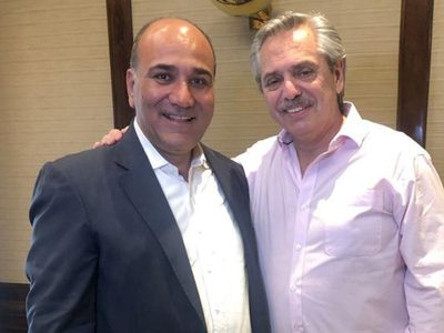 Fernández supervisó cómo se prepara la provincia de Tucumán a nivel sanitario