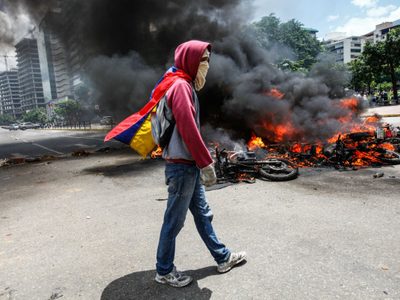 Sangrienta jornada electoral en Venezuela deja 14 muertos