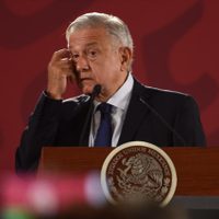 Protesta de policías federales por resistencia al cambio; incorporación a la GN es voluntaria: AMLO