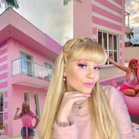 Bruna, la Barbie brasileña batió récord con 6 millones de seguidores en TikTok y avanza