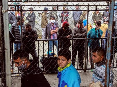 ¡Infectados! Presos del penal de Devoto se contagiaron de coronavirus