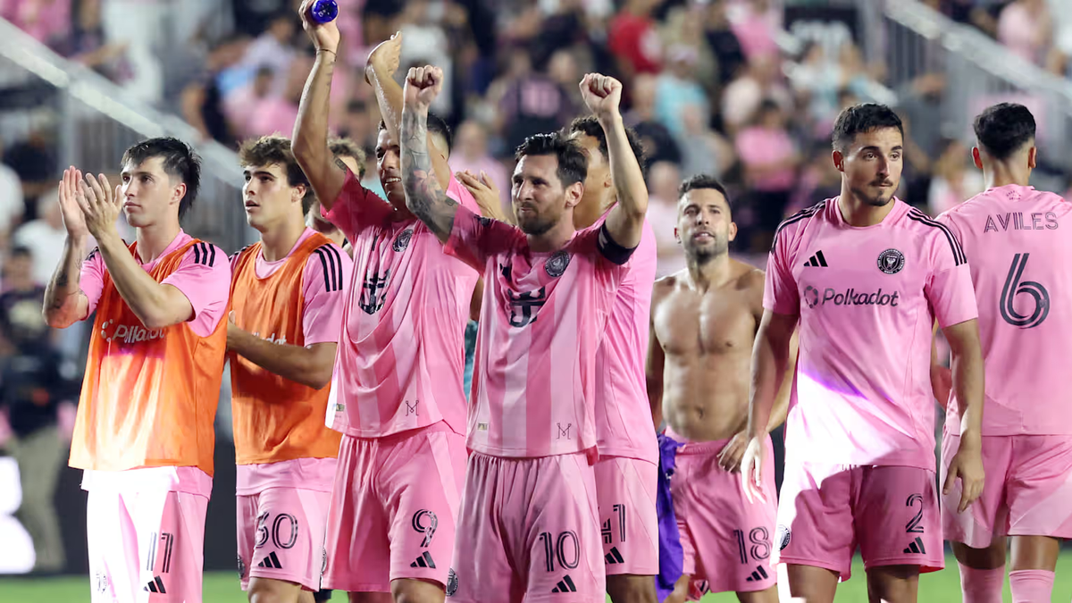 Lionel Messi. Fuente: (Instagram)