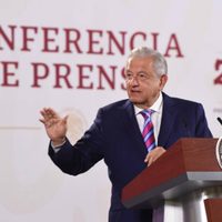 AMLO reprueba propuesta en EU de suspender visas a diputados del Grupo de Amistad de México-Rusia
