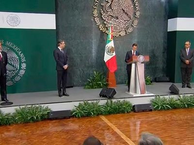 Ida de Nuño se 'cantó” antes en la SEP, ahora a cargo del salinista Otto Granados