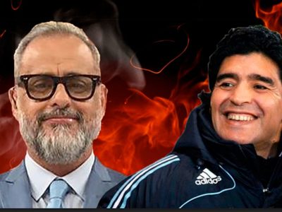 Jorge Rial sacó a la luz lo que realmente quería hacer Maradona con sus restos: "Embalsamado"