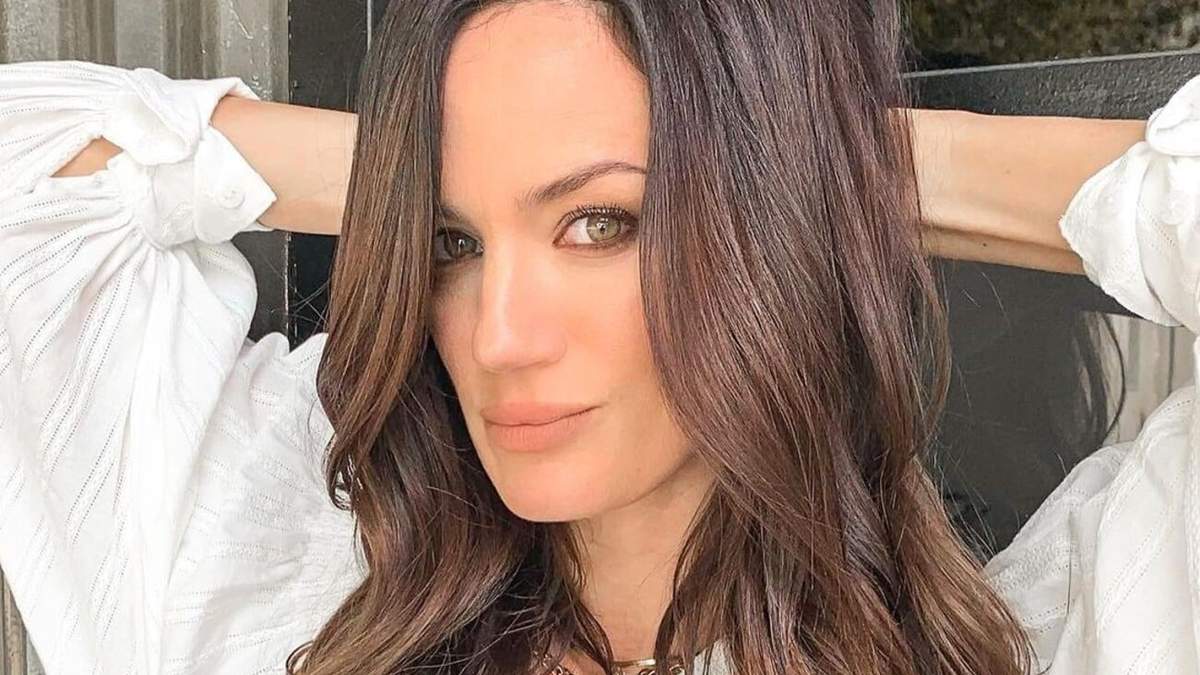Paula Chaves. Fuente: (Instagram)