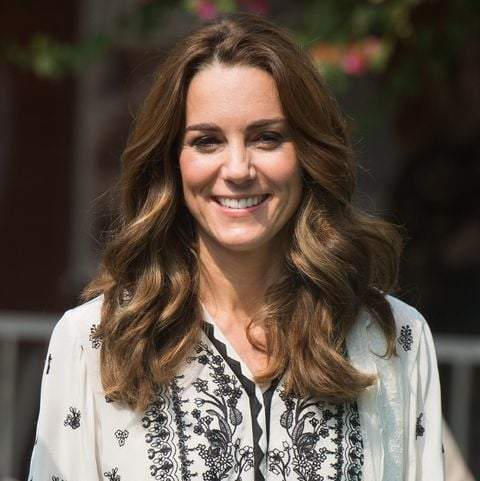 Kate Middleton. Fuente: (Google).