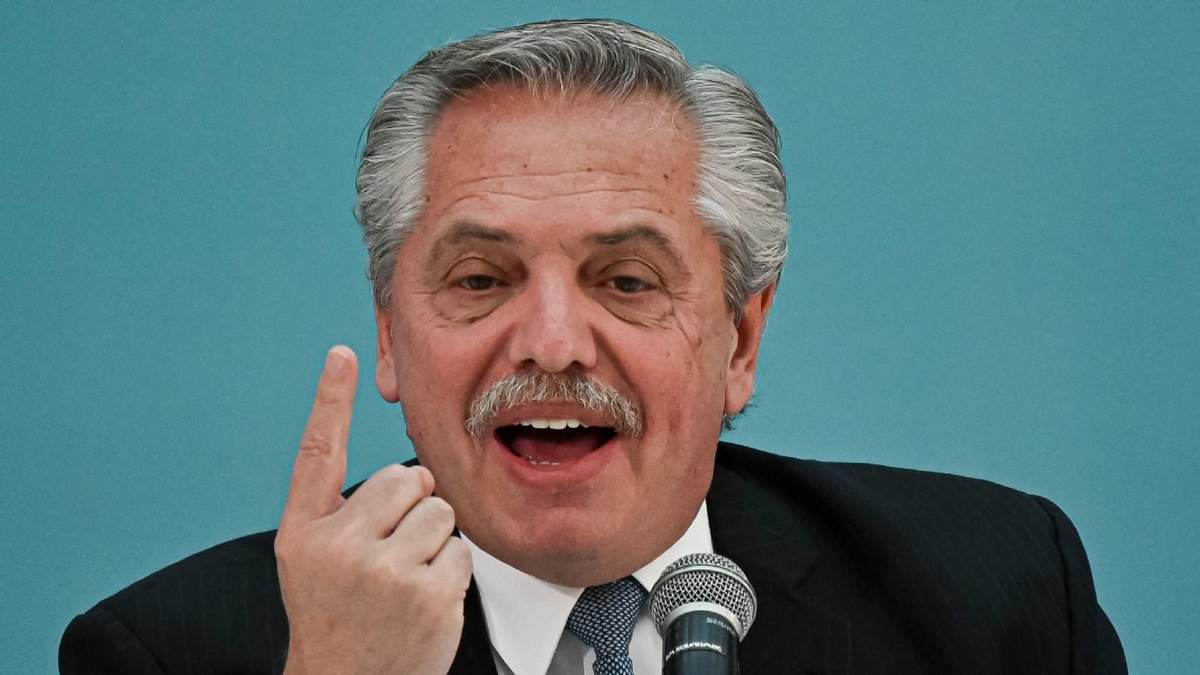Alberto Fernández. Fuente: (Instagram)