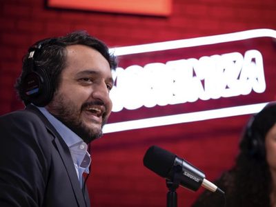 Andrés Manuel López Beltrán rechaza que le digan Andy. “Ojalá dejen de llamarme con diminutivos”
