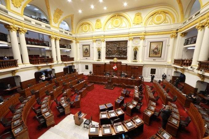 El Congreso de Perú