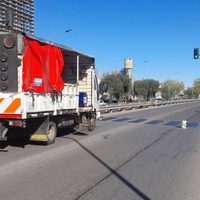 Rutas intransitables y pasos habilitados