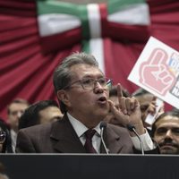 “No tengo idea de las calificaciones”: Monreal sobre aspirantes al INE mejor evaluados