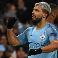 El impresionante gesto de Sergio Agüero a modo de prevenir el coronavirus