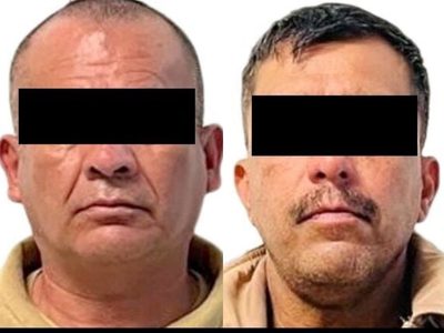 FGR extradita a dos hombres que serán juzgados por delitos sexuales en EU