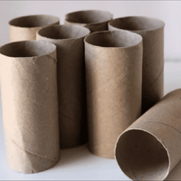 No tires los rollos de papel higiénico: mirá este increíble truco que podés hacer con el tacho de la basura