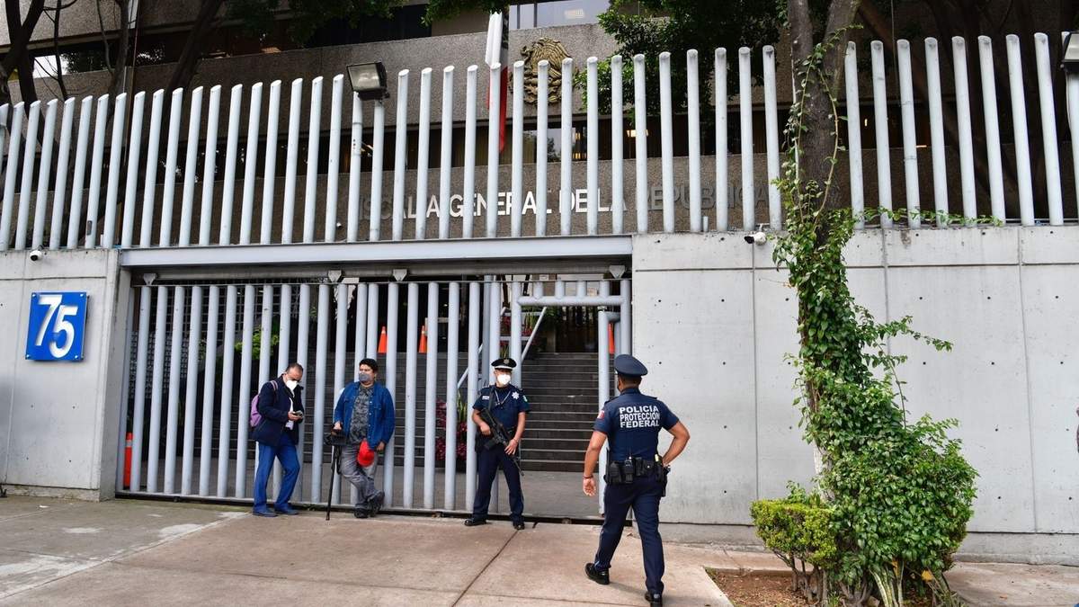 La Fiscalía Especializada en Materia de Delincuencia Organizada