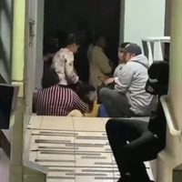 GN detiene en Tijuana a un grupo de 75 brasileños, venezolanos y un portugués que iban en un camión