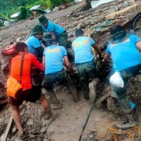 Inundaciones y aludes dejan más de 50 muertos en Filipinas