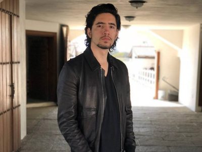 Alex Fernández reveló cómo vive la cuarentena junto a su familia