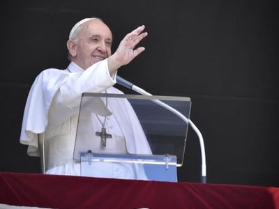 El Papa envía 100 mil euros para asistir a migrantes de la frontera entre Bielorrusia y Polonia