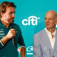"Con parte de su salario": los millones que desembolsaría Fernando Alonso por Adrian Newey