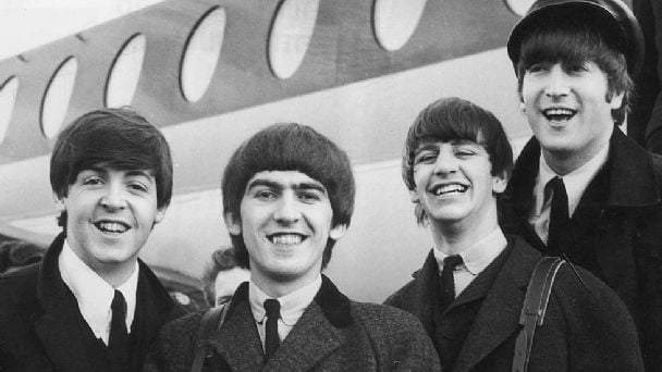 The Beatles. Fuente: (Instagram)